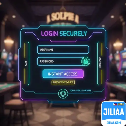 jiliaa login 